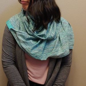 NWT Lululemon Vinyasa Scarf